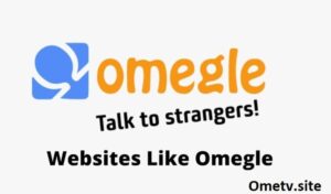 websites like omegle chat